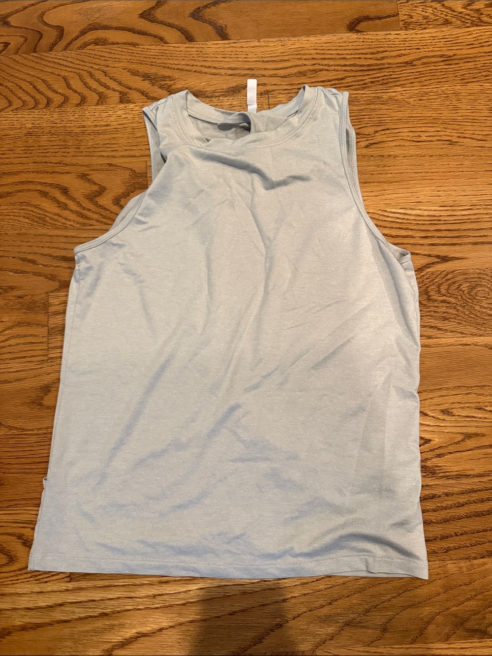 Fabletics Light Blue Tank Top